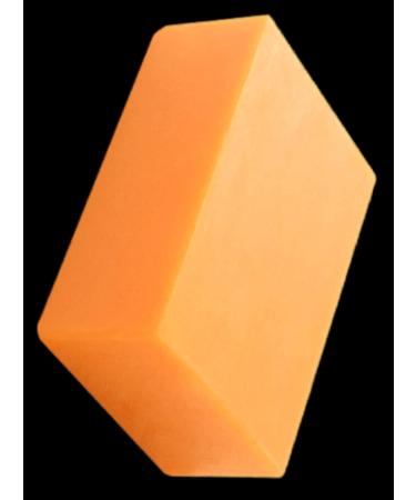 Looloon 5oz Sulfur and Salicylic Acid Bar Soap - 5% Sulfur, 3% Salicylic Acid for Acne, Pores, Dead Skin, Fine Wrinkles - 1 Bar - Buy Online on GoSupps.com
