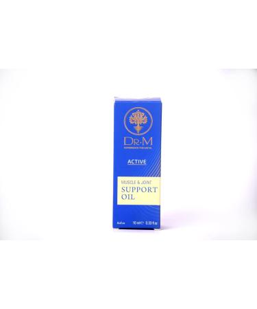 Buy Dr. M Active Muscle & Joint Release Oil 10 ML - Fast International Shipping - Buy Online on GoSupps.com