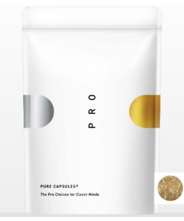 Capsugel DR T&T Veggie Capsules Size 00 Clear (Pack of 500)