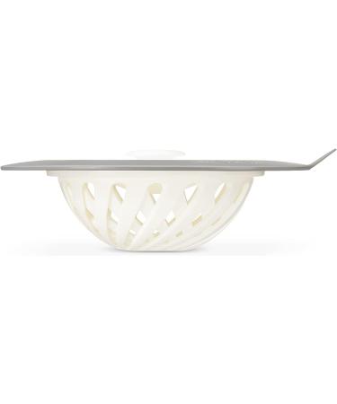 Full Circle Sinksational Sink Strainer & Stopper - WhiteGray | Kitchen Essential - Buy Online on GoSupps.com
