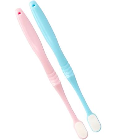 Frcolor 4-Piece Nano Ultra-Fine Soft Toothbrush Set for Children & Pregnant Women - Ideal for Daily Use & Gentle Care - Buy Online on GoSupps.com