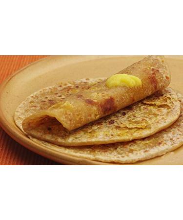 Rani Foods Inc Desi Kitchen DESI GHEE (Clarified Butter) 16oz - 1 Pint | Pure Indian Ghee - 16 Fl Oz (1 Pack) - Buy Online on GoSupps.com