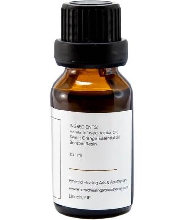 Practicality Skincare Orange You Happy | Essential Oils Diffuser |Aromas of Vanilla & Sweet Orange | .15 Fl Oz | 1 Pc - Buy Online on GoSupps.com