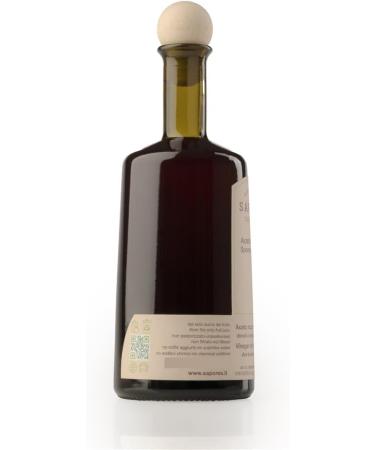 Organic kiwi vinegar obtained by slow natural acetification from Gonden Soreli kiwi juice unpasteurized n - Buy Online on GoSupps.com