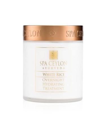 SPA CEYLON White Rice Overnight Hydrating Treatment