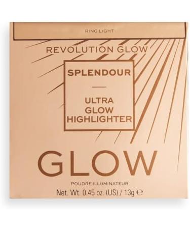 Makeup Revolution glow Splendor Illuminator Ring Light 13g - Buy Online on GoSupps.com