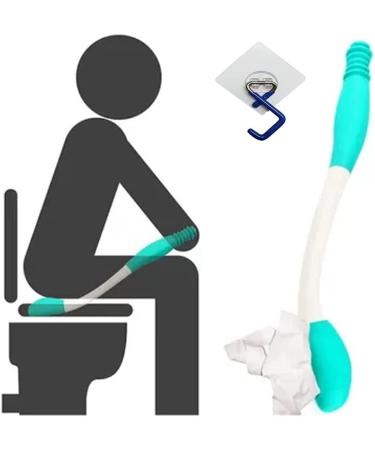 Wipe Assist - HENGXIA 15 Long Reach Comfort Wipe Holder for Limited Mobilities - Buy Online on GoSupps.com