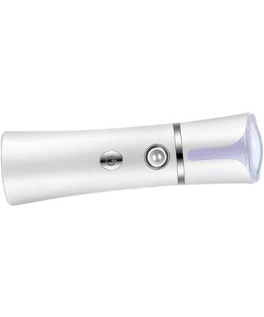 FOMIYES 2 pcs Handheld Charging Cold Evaporator Spray Nano Humidifier White Usb Face Hydrator 14.1x4cmx2pcs Whitex2pcs - Buy Online on GoSupps.com