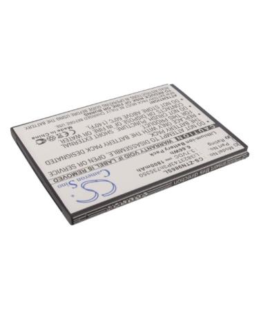 Battery Replacement for Li3823T43P3h735350 Z828TL Z831 Z832 Z833 Z836BL ZFive 2