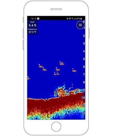 Garmin Striker Cast  Castable Sonar with GPS  Pair with Mobile Device and Cast from Anywhere  Reel in to Locate and Display Fish on Smartphone or Tablet (010-02246-02) GPS Sonar - Buy Online on GoSupps.com