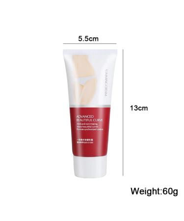 Yanfider Caffeine Hot Cream Cellulite Treatment - Belly Fat Burner for Women and Men - Buy Online on GoSupps.com