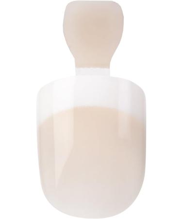 Elegant Touch French Nails Bar 144 (Pack of 2) Beige 24 Count (Pack of 2) - Buy Online on GoSupps.com