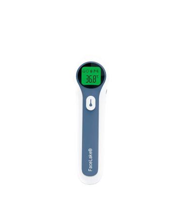 FaceLake   FT98 Non Contact Dual Mode Infrared Thermometer for Forehead and Ear