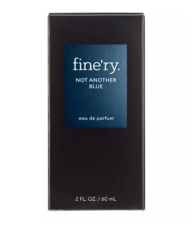 fine'ry. Men's Eau De Cologne - Not Another Blue - 2 fl oz - Buy Online on GoSupps.com