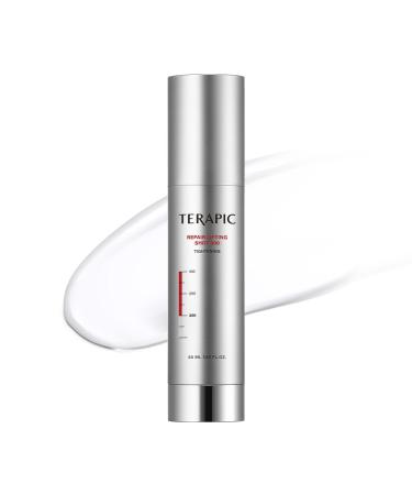 TERAPIC Repair Lifting Shot 300 Korean Skin Booster Serum with Micro EC-Spicule Clinically Tested for Pore Care, Wrinkle Reduction & Skin Elasticity (50ml)