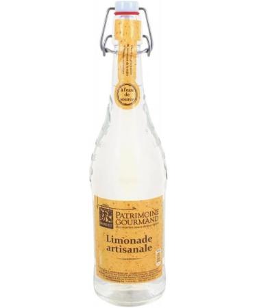 GOURMET HERITAGE - Artisanal Lemonade 75Cl - Pack of 4 - Buy Online on GoSupps.com