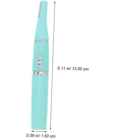 Beaupretty Electric Eyebrow Trimmer - Unisex Hair Grooming Trimming & Shaving Tool | International Shipping Available - Buy Online on GoSupps.com