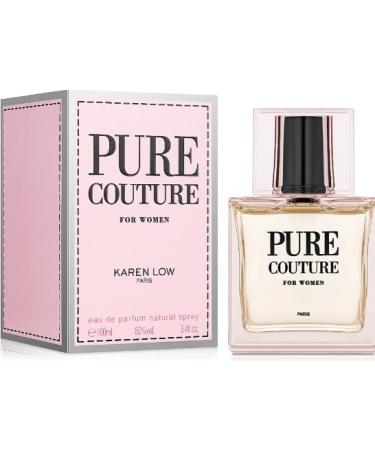 Karen Low Couture for Women Eau de Parfum Spray - 3.4 FL. OZ