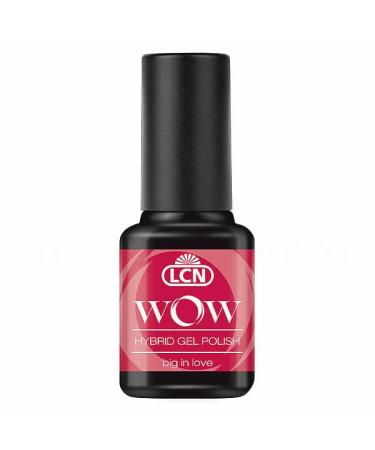 LCN WOW Hybrid Gel Polish - WOW 24 big in love