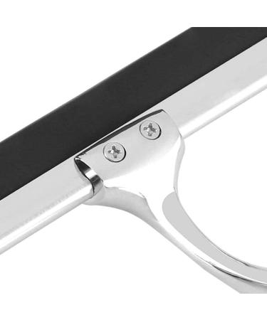 Glass Magnetic Window Cleaner Squeegee Cleaner Shower Kitchen Bathroom Mirror Rubber Wiper with Hanger Hook Rack - Buy Online on GoSupps.com