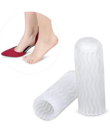 FOMIYES 5 Pairs Toe Sleeve Protector for Corns | Comfort & Relief for Toes - Buy Now - Buy Online on GoSupps.com