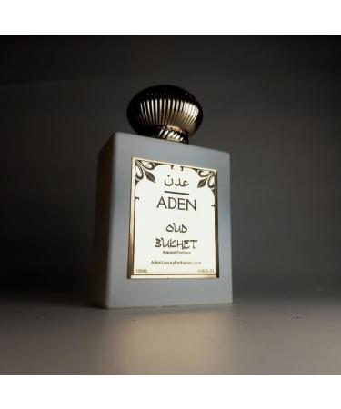 DJ Parfum Oud Bukhet Unisex Luxury Perfumes for Men and Women - Unisex Sophisticated Fragrance 100ml - Buy Online on GoSupps.com