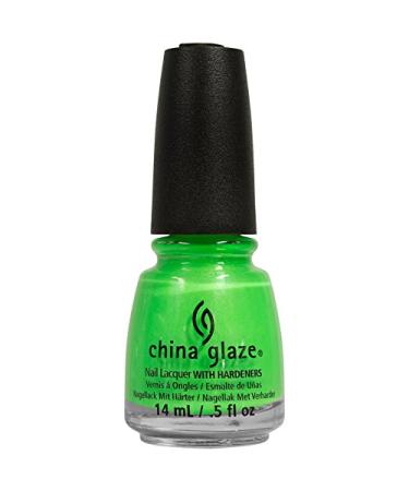 China Glaze Nail Polish  I'm With The Lifeguard 1089 Im With the Lifeguard 0.5 Fl Oz (Pack of 1)