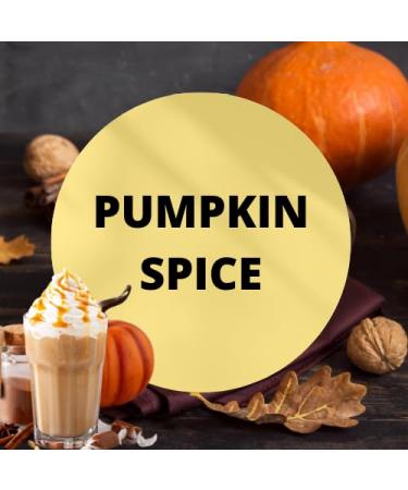 Pumpkin Spice Scented Body Spray 4 Oz (2 Pack) - Buy Online on GoSupps.com