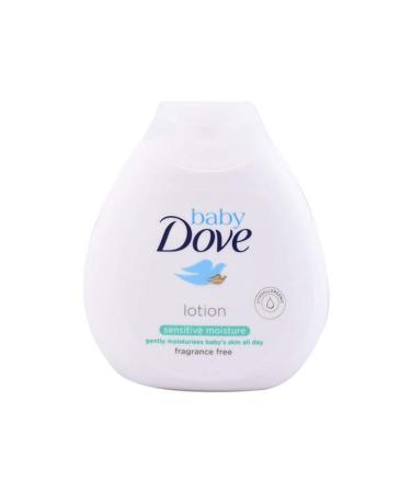 Dove Baby Sensitive Moisture Body Lotion 200ml White (Pack of 4) - Buy Online on GoSupps.com