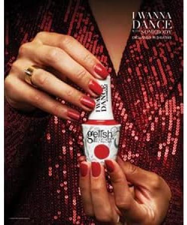 Gelish - I Wanna Dance With Somebody Collection - Blazing Up The Charts - 15ml - Buy Online on GoSupps.com