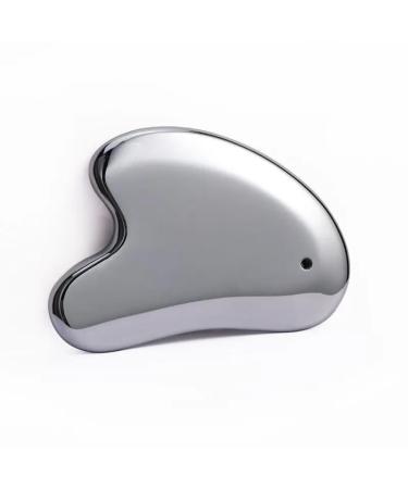Terahertz Gua Sha Tool Facial Lymphatic Drainage Massager Energy Terahertz Stone Beauty Tool