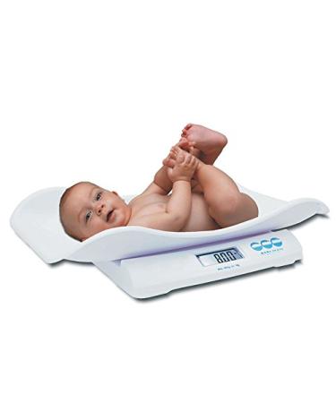 GiMa 27312 Digital Scale for Children & Babies - Accurate Lightweight & Portable | International Shipping Available - Buy Online on GoSupps.com
