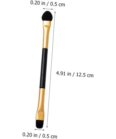 BELLIFFY 20pcs small eyeshadow brush make up brush makeup brush precision eye shadow brush - Buy Online on GoSupps.com