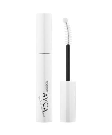 AVCA Deep Nourishing Eyelash Serum - Premium Eyelash Growth Serum for Longer Fuller and Thicker Lashes (9ml/0.30fl.oz.)