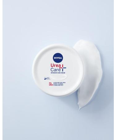 Nivea Urea Care Intensive - Moisturizing Cream for Dry Skin | Shop Internationally - Buy Online on GoSupps.com