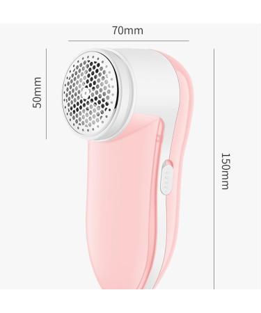 Battery-Free Fabric Lint Remover Shaver 150mm - Eco-Friendly Efficient and Portable Solution for Clothing Care - Buy Online on GoSupps.com