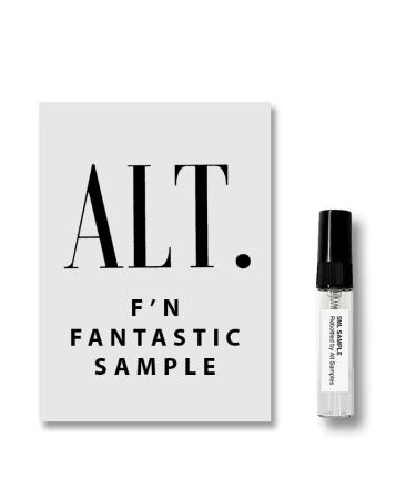 J FARELL ALT F'n Fantastic Cologne Perfume for Women & Men - Sample Size 5mL Fabulous by ALT Fragrances Perfume Cologne 5mL