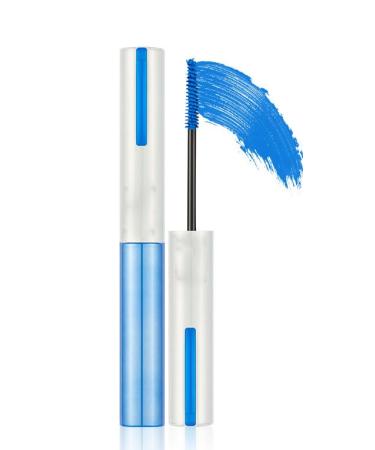 Color Mascara Volume and Lengthening Nine colors for a perfect look Long-lasting volume and radiance. (2)