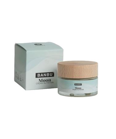 BANBU Moon moisturizing cream for the face
