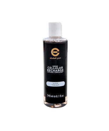 Elizabeth Grant Caviar Cellular Recharge Super Tonique (240 ml) - New and Sealed (Unboxed)