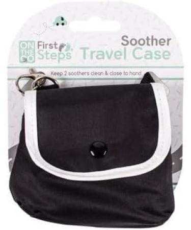 First Step Baby Soother Travel Case - Assorted | Perfect for On-the-Go Comfort - Buy Online on GoSupps.com