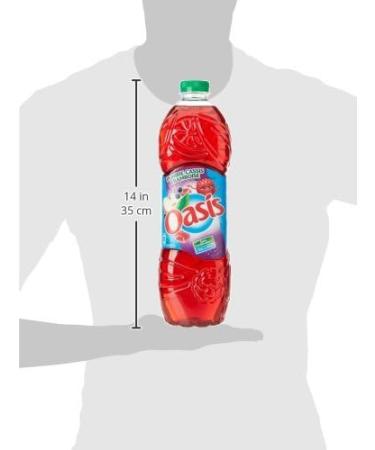  Oasis Oasis Apple Blackcurrant Raspberry 2L - Buy Online on GoSupps.com