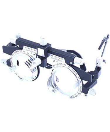 Qtrednrry Optical Trial Lens Frame | High-Quality Optometry Equipment for Eye Care Professionals - Buy Online on GoSupps.com