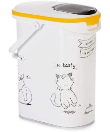 Curver K&Bz Container Food Cat 10 l (Pack of 1) - Buy Online on GoSupps.com