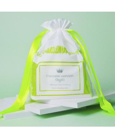 Buy Disposable Cleaning Face Towels - Non-Woven Fabric Makeup Cotton Rolls for Face Washing - Multi-Purpose Towel for Travel & Home - Buy Online on GoSupps.com