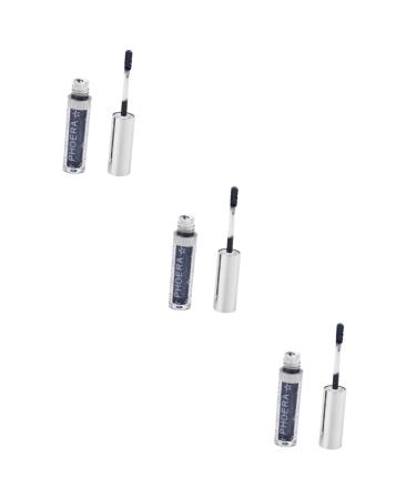 DOITOOL 3pcs Eyeshadow Glitter Liquid Eyeliners Glitter Eyeliner Shiny Women Makeup Eye Shadow Flash