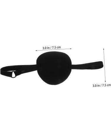 PLAFOPE 10pcs Pediatric Eye Patches Eye Patches for Adults Adjustable Single Eye Covers Eye Patches - Buy Online on GoSupps.com