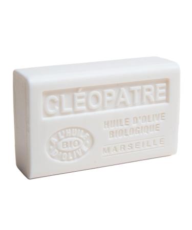Buy Savon de Marseille | Nourishing Organic Olive Oil & Shea Butter Soap - Cleopatra Fragrance - Set of 3 (125g - Buy Online on GoSupps.com