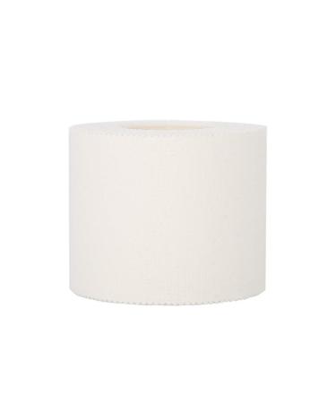 Volleyball & Basketball Tape - Self Adhesive Cotton Bandage for Finger Wrist & Ankle | 2.5 cm (2 x 393.7 in) - Sports First Aid Wrap - Buy Online on GoSupps.com