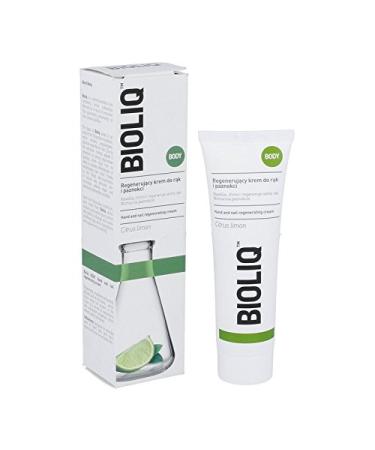 BIOLIQ BODY Hand and nail regenerating cream 50 ml